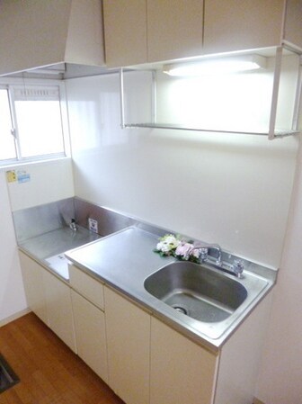 第一ジィスクハイツの物件内観写真